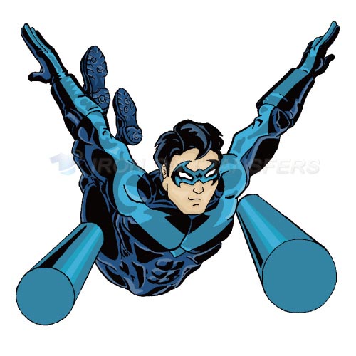 Nightwing Iron-on Stickers (Heat Transfers)NO.419